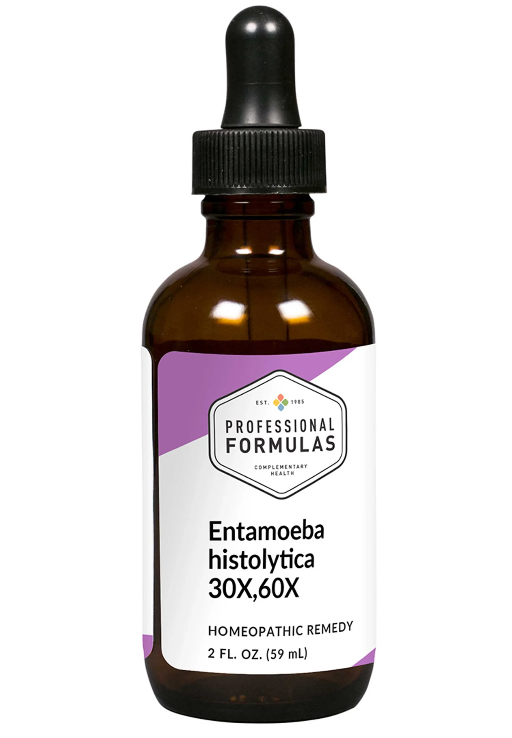 Professional Formulas Entamoeba histolytica 30X,60X