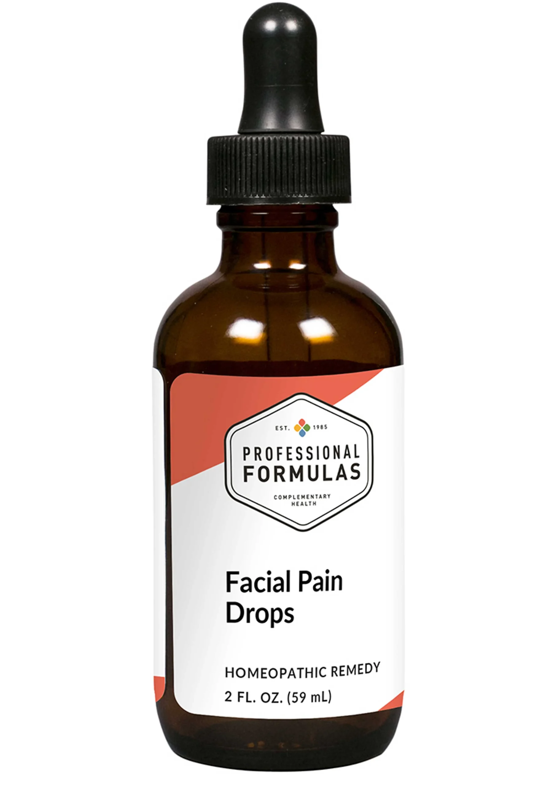 Professional Formulas Facial Pain Drops