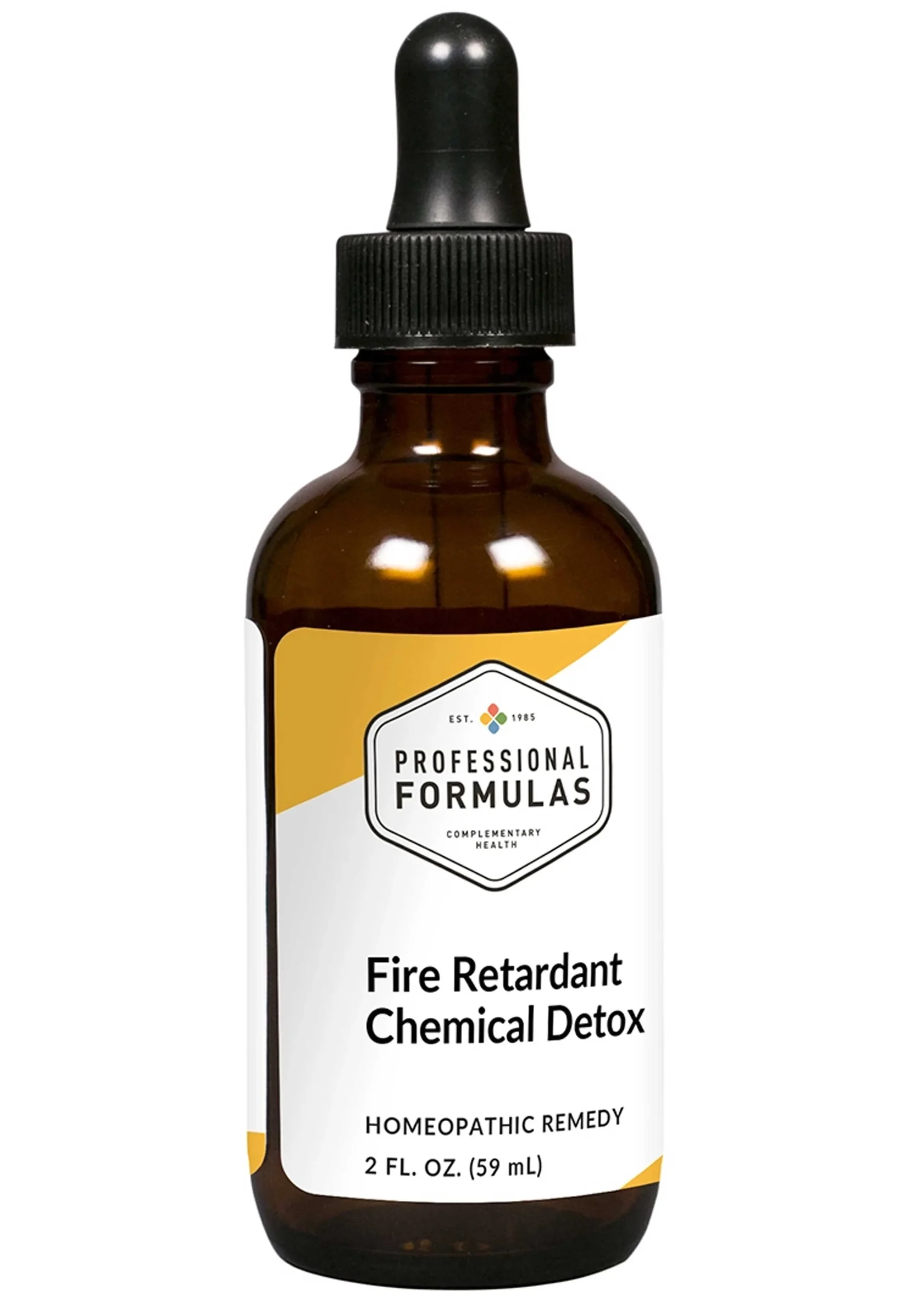 Professional Formulas Fire Retardant Chemical Detox