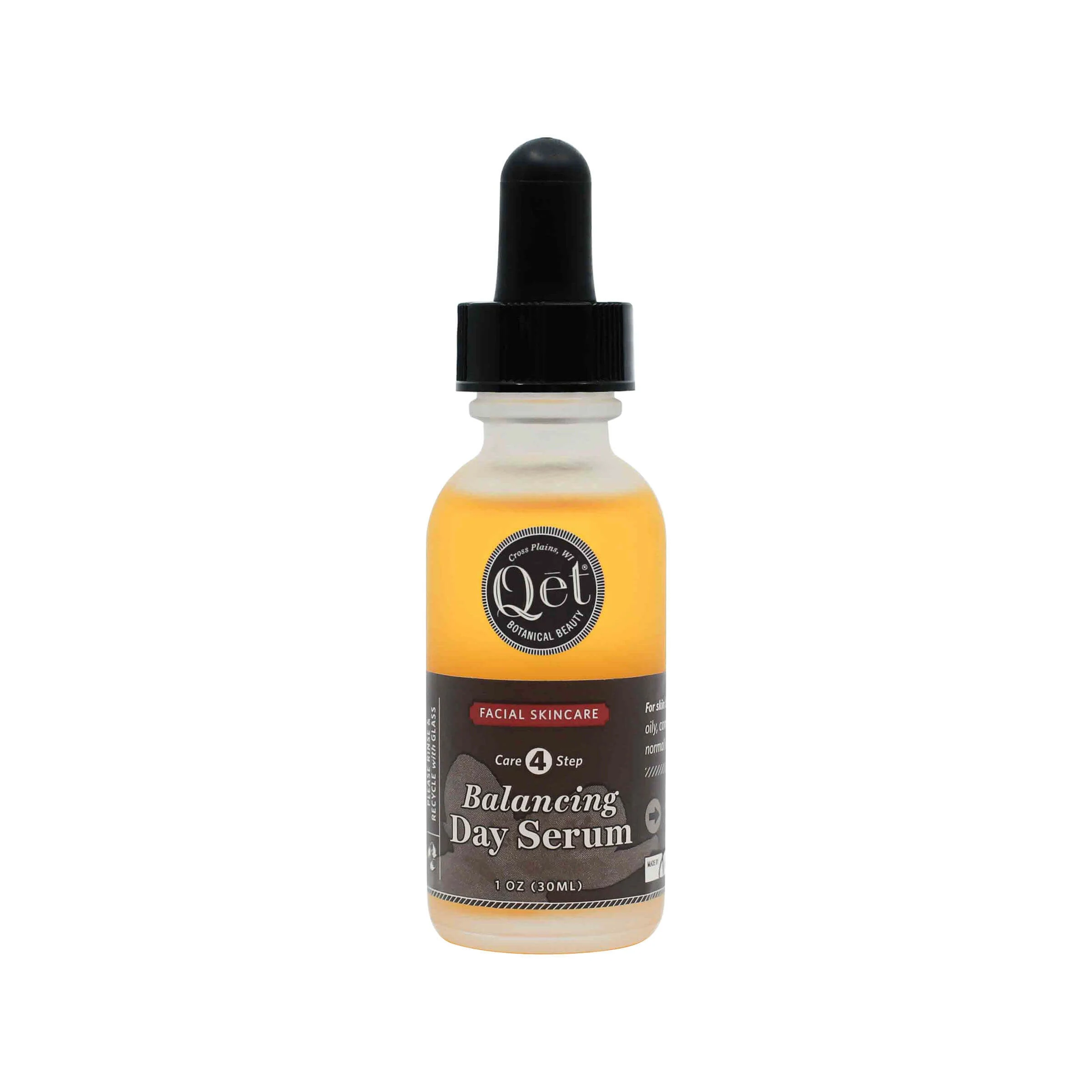 Qēt Botanicals Balancing Day Serum