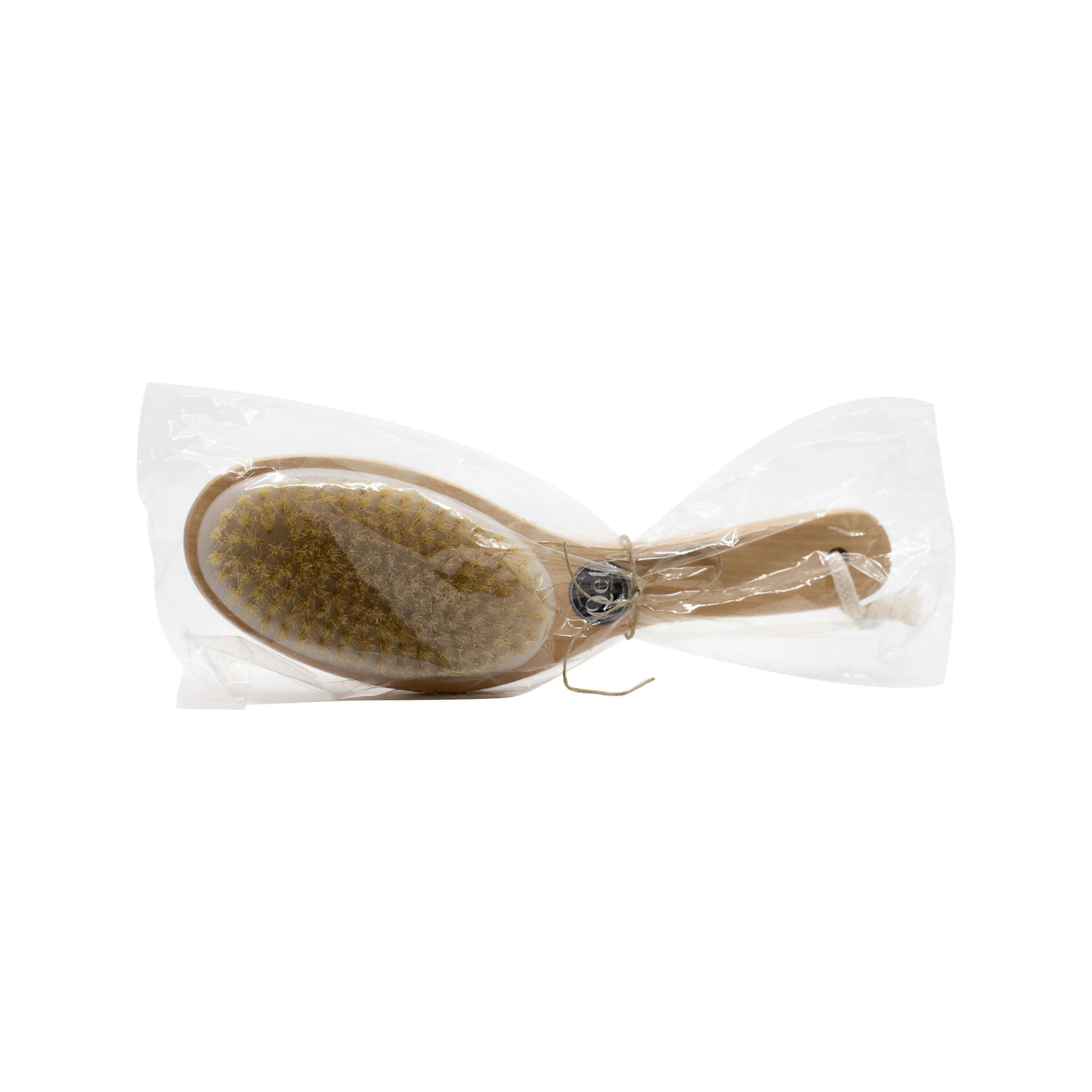 Qēt Botanicals Body Brush for Dry Brushing