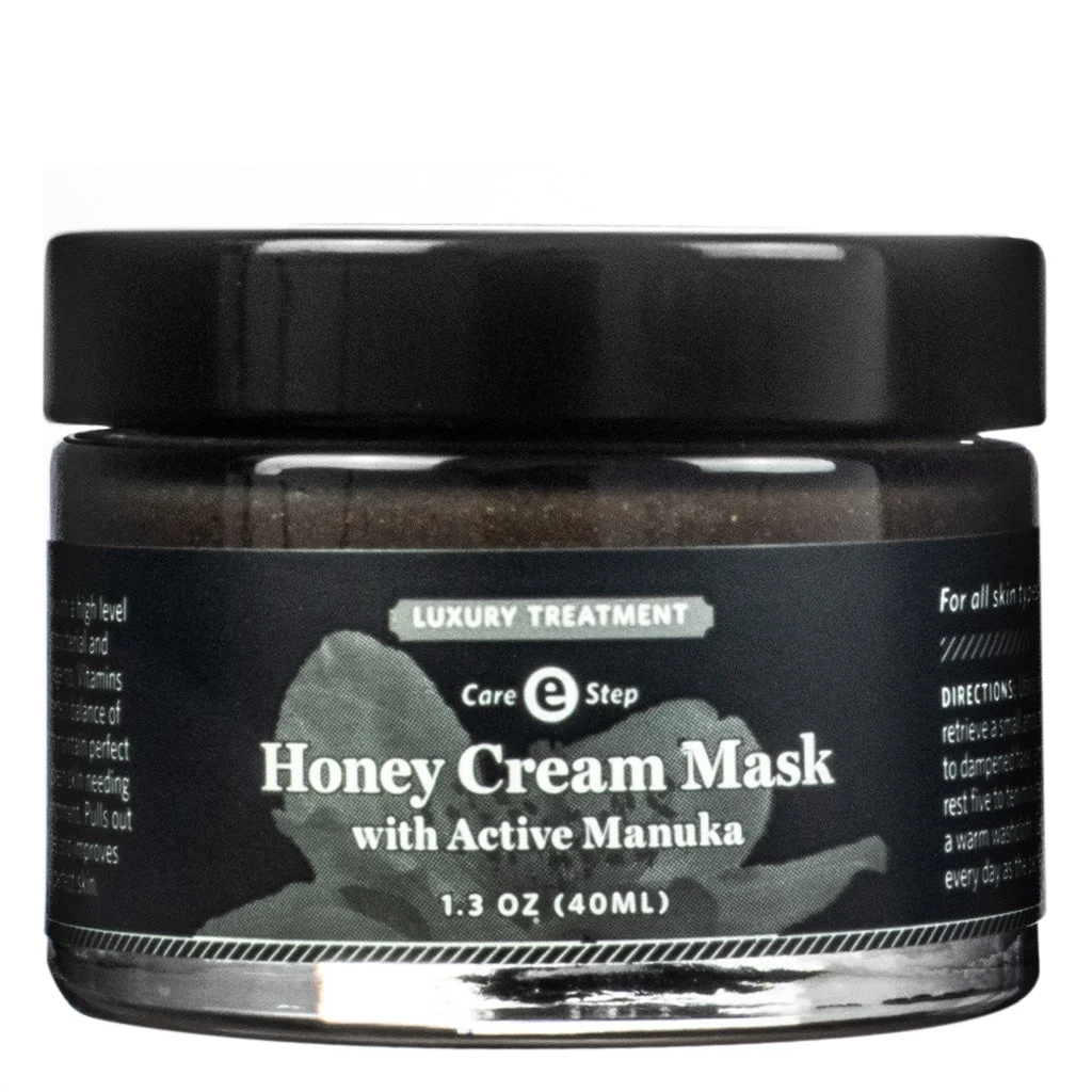 Qēt Botanicals Honey Cream Mask with Active Manuka