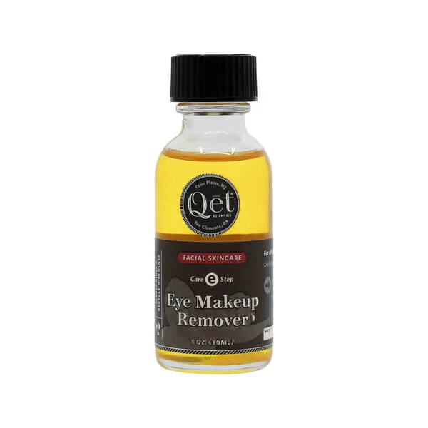 Qet Botanicals Eye Makeup Remover