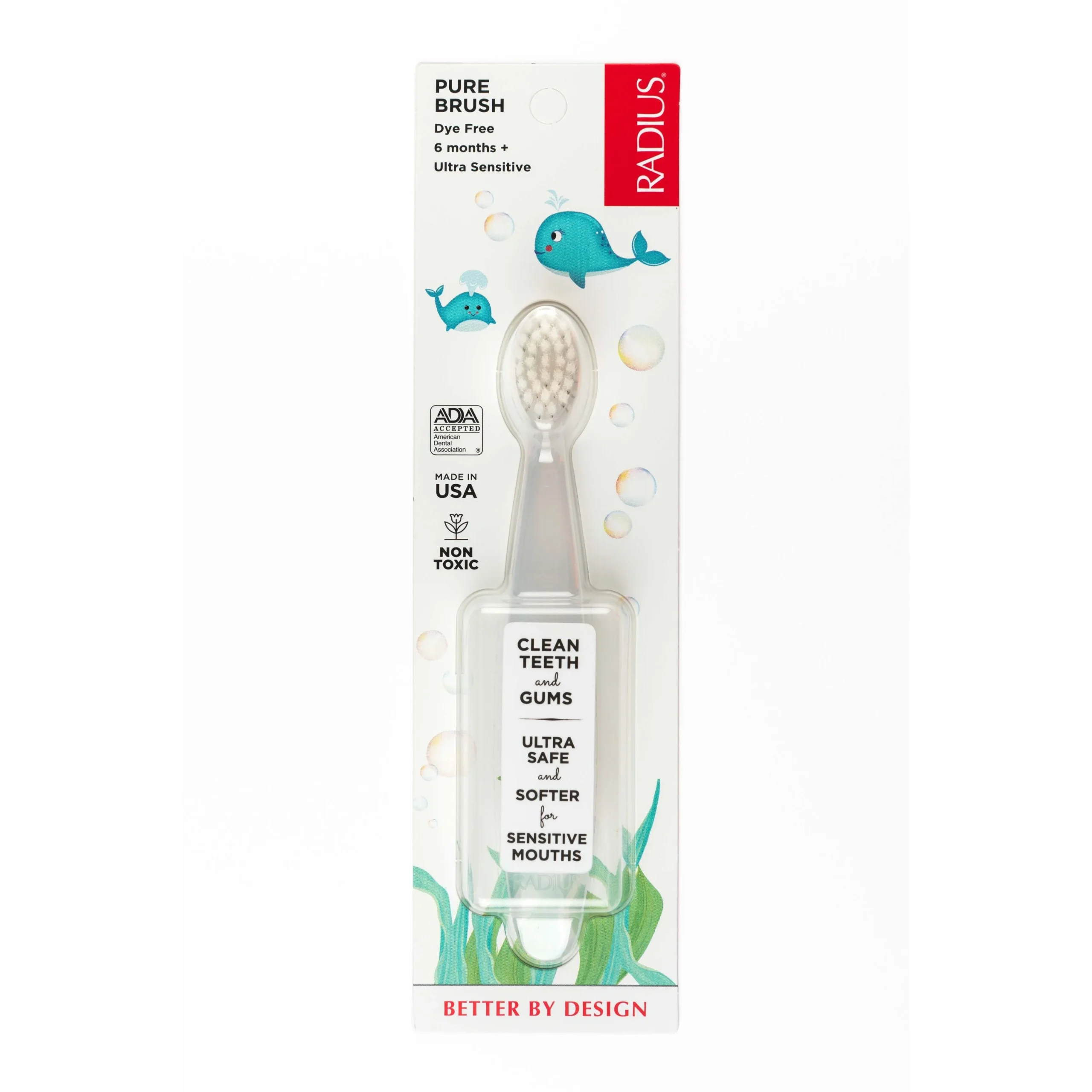 RadiusPure Brush 6 mo+