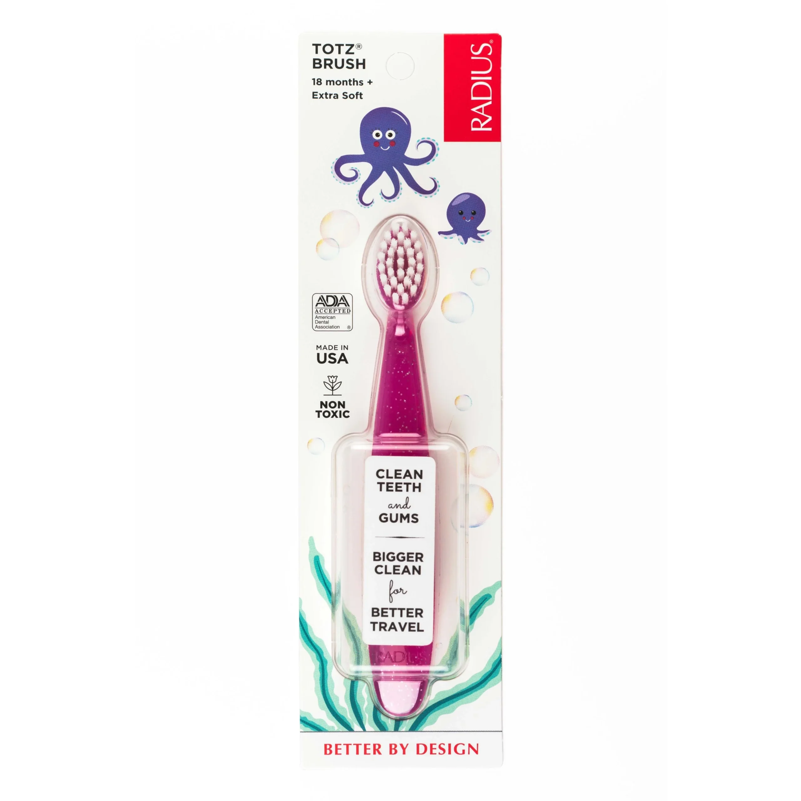 RadiusTotz Toothbrush 18 mo+