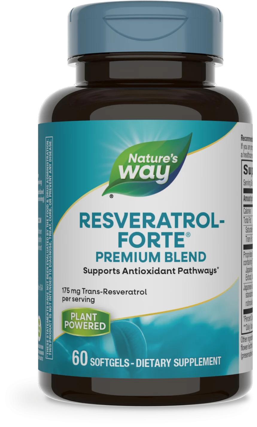 Resveratrol-Forte Premium Blend