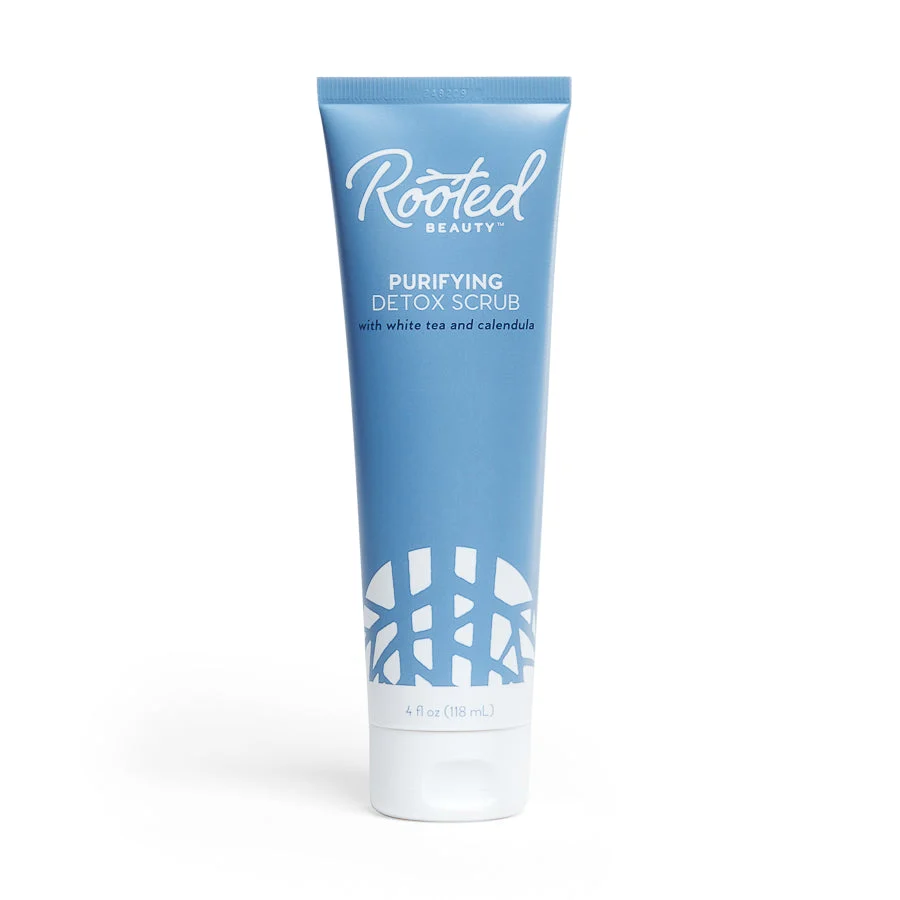 Rooted BeautyPurifying Detox Scrub