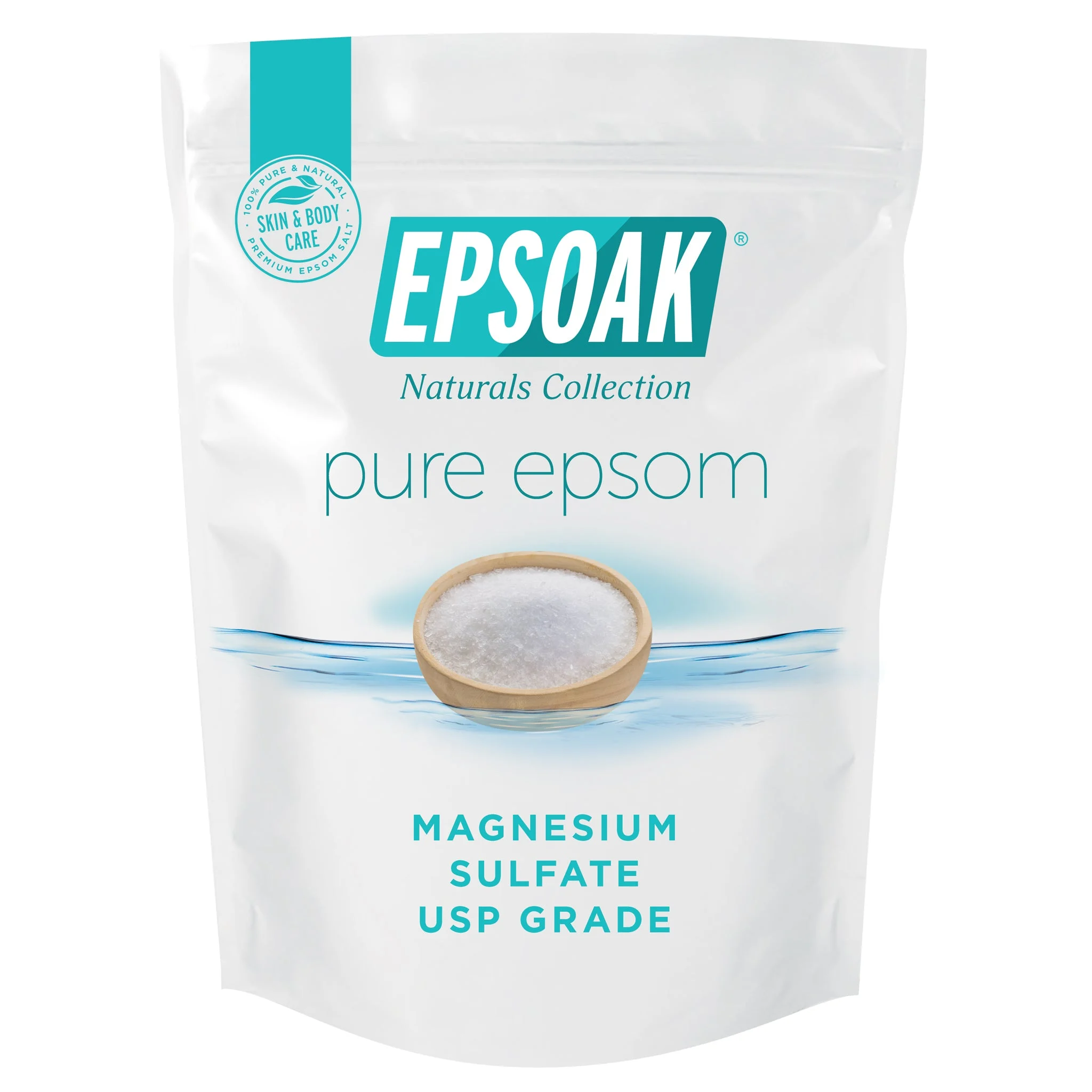 San Francisco Salt CoPure Epsom Salts - USP Grade