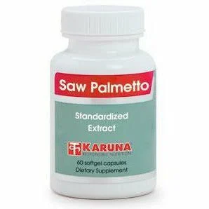 Saw Palmetto 60 gels by Karuna