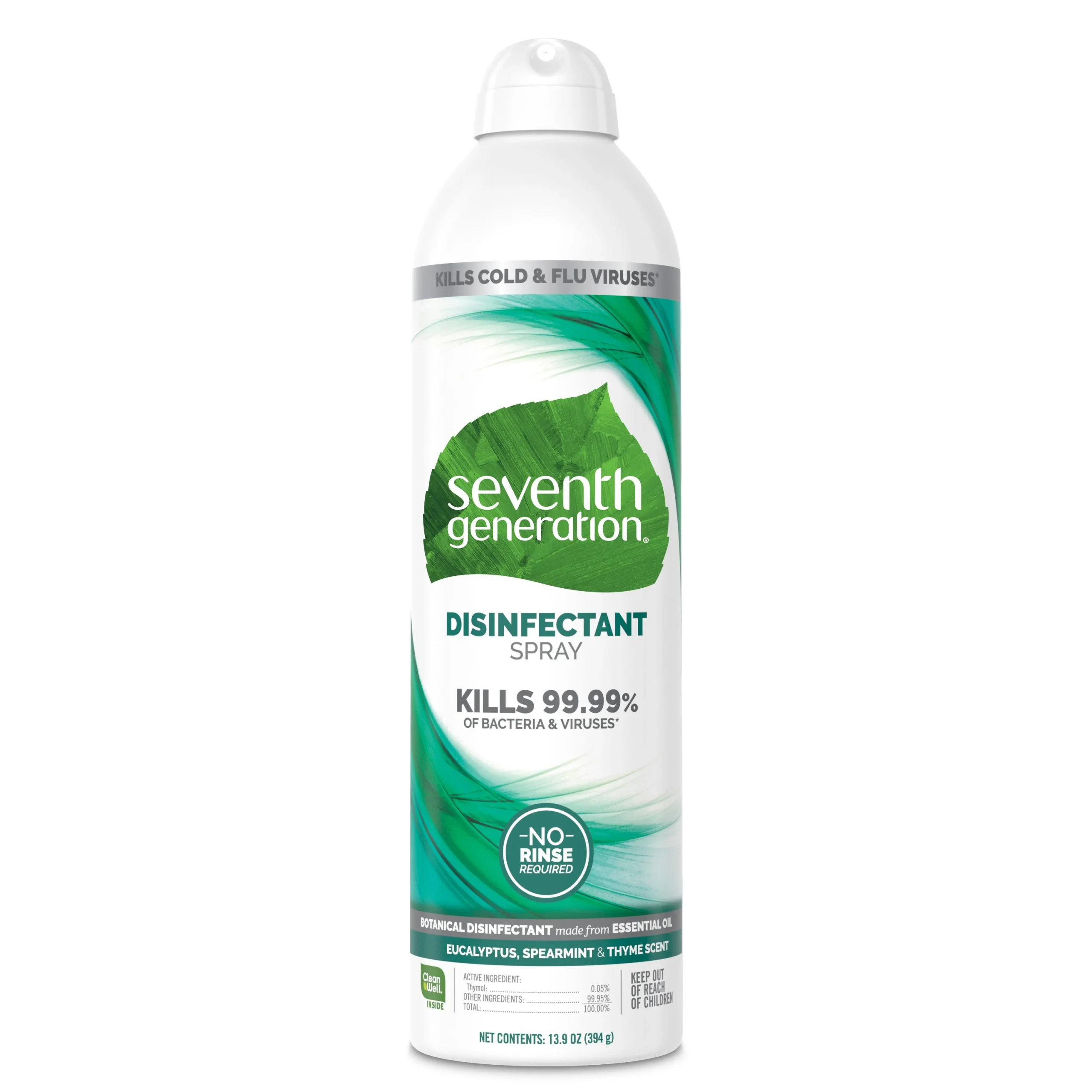 Seventh GenerationDisinfectant Spray