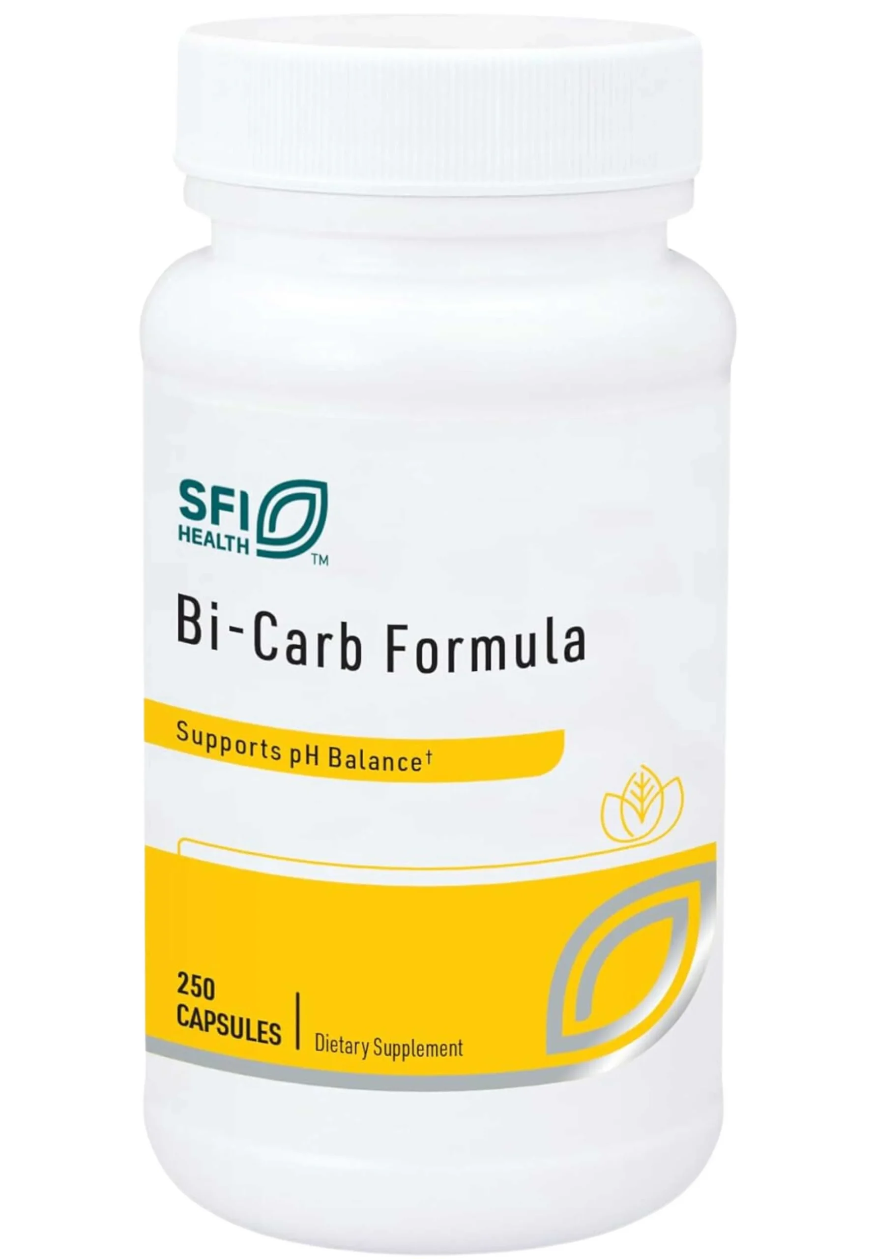 SFI HEALTH (Klaire Labs) Bi-Carb Formula