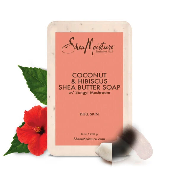 SheaMoistureCoconut Hibiscus Shea Butter Bar