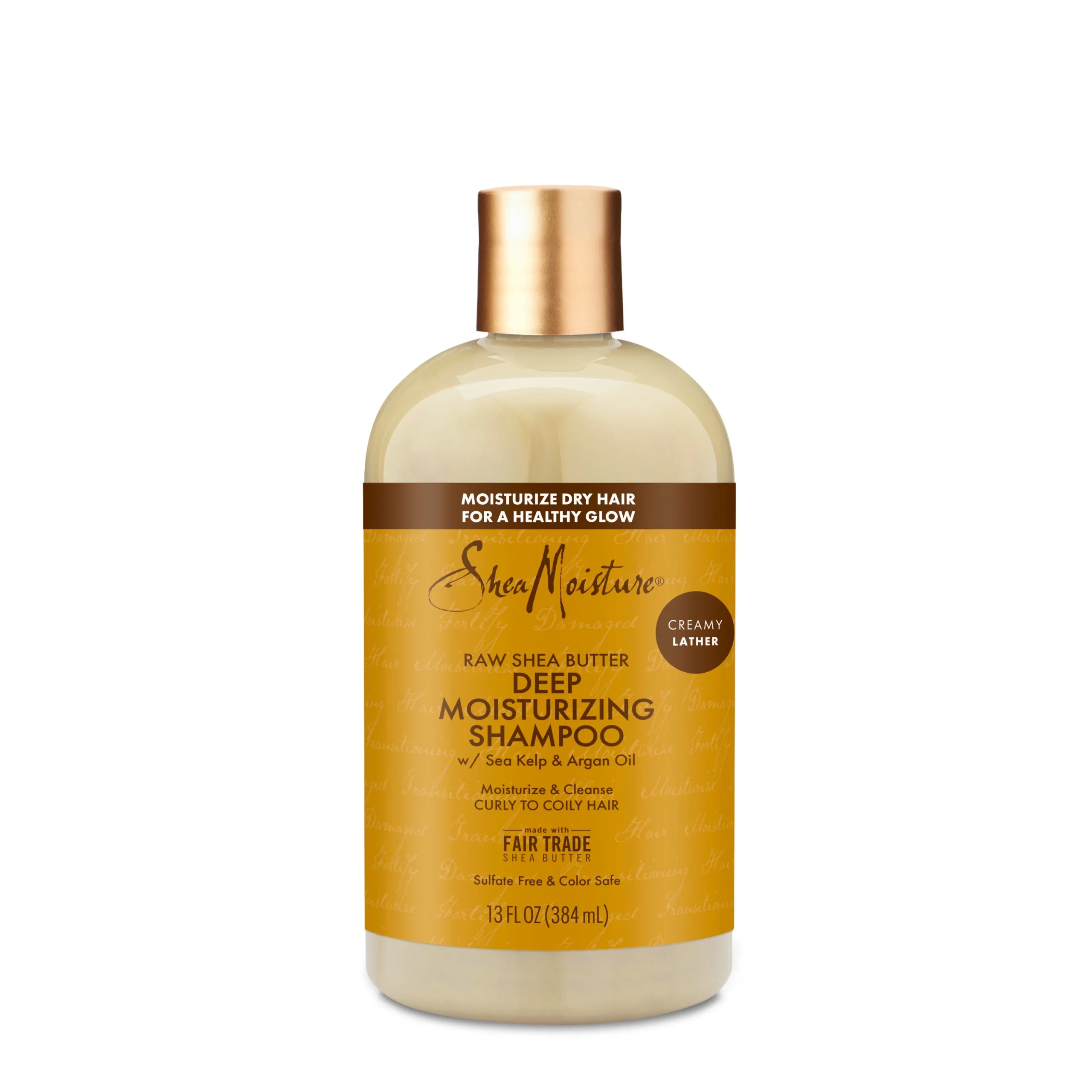 SheaMoistureRaw Shea Butter Moisture Retention Shampoo