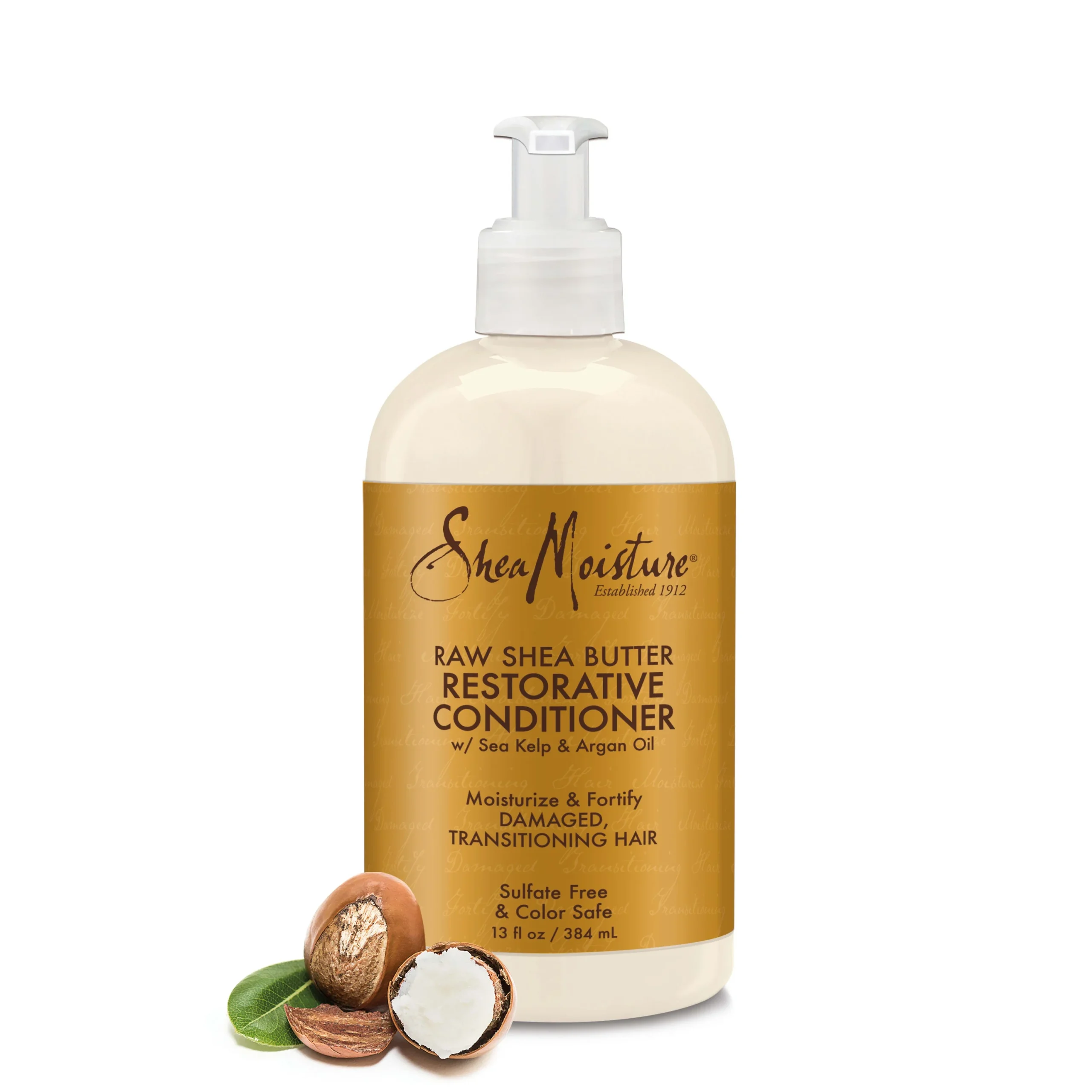 SheaMoistureRaw Shea Butter Restorative Conditioner