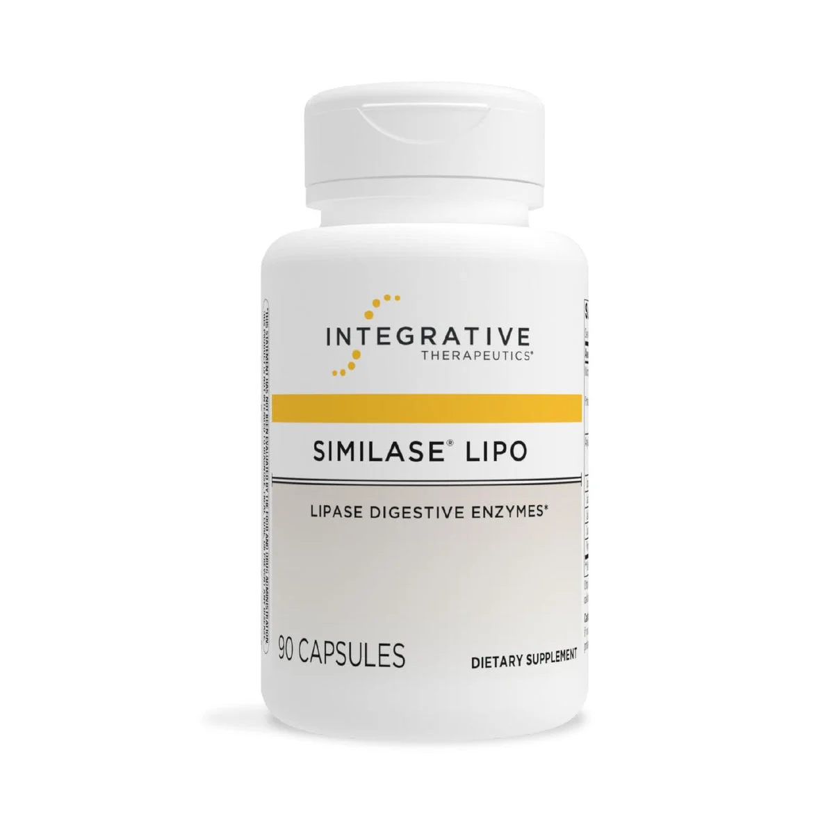 Similase Lipo 90 caps by Integrative Therapeutics