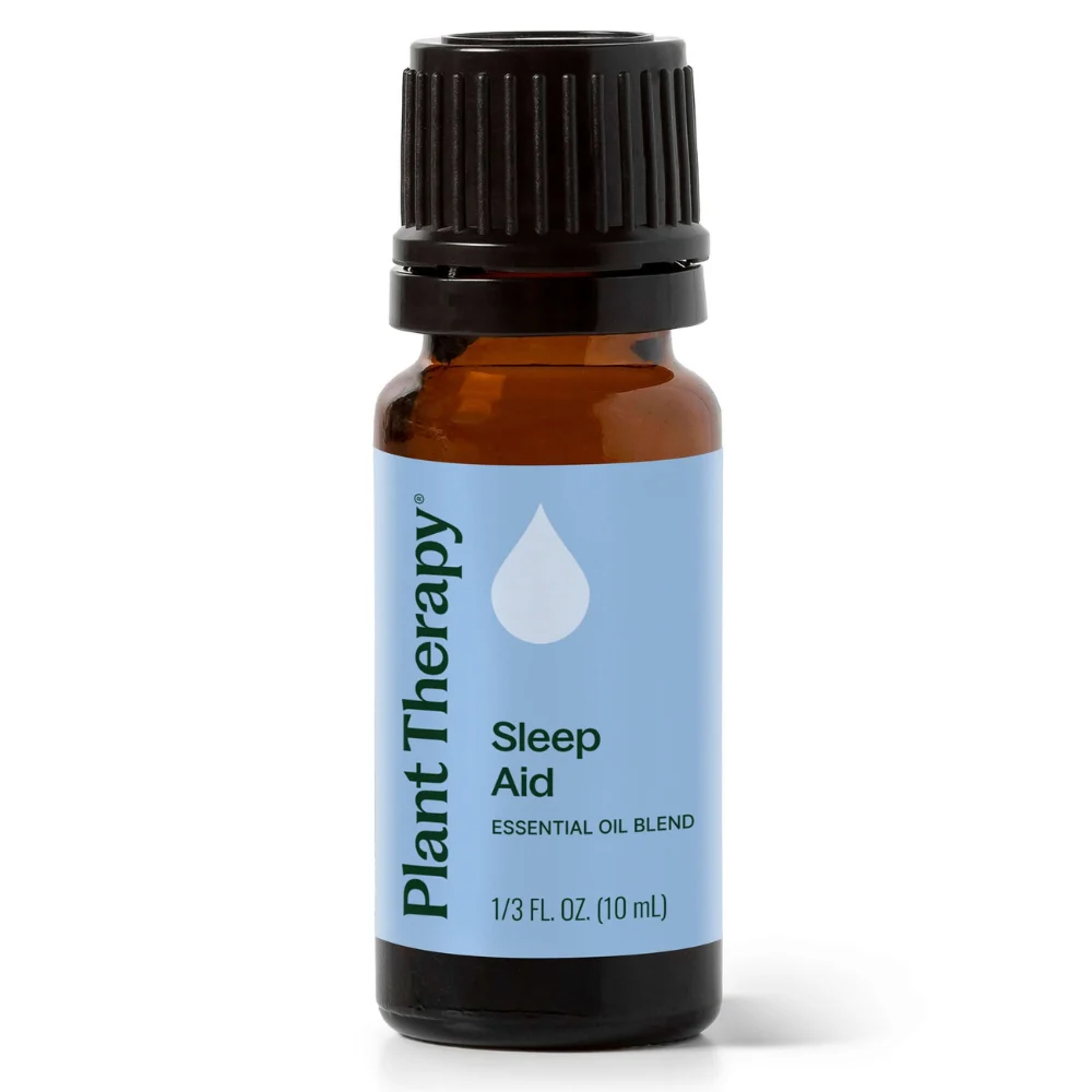 Sleep Aid Essential Oil Blend