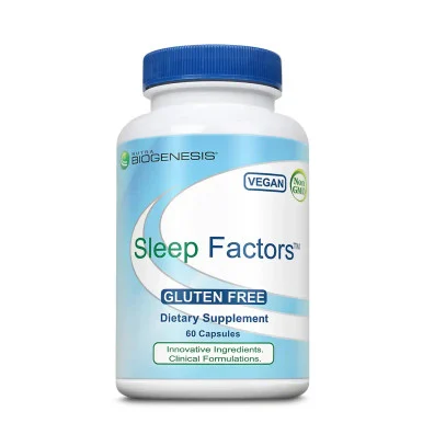 Sleep Factors 60c
