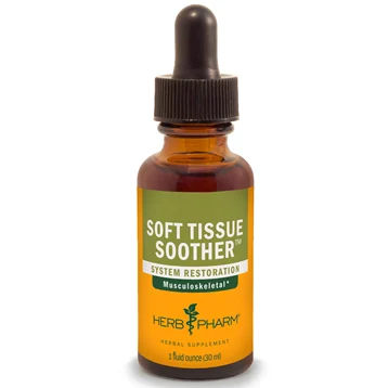 Soft Tissue Soother 1 oz by Herb Pharm