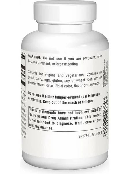 Source Naturals, Berberine 500 mg, 120 vegetarian capsules