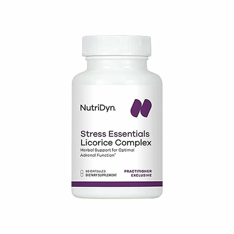 Stress Essentials Licorice Complex