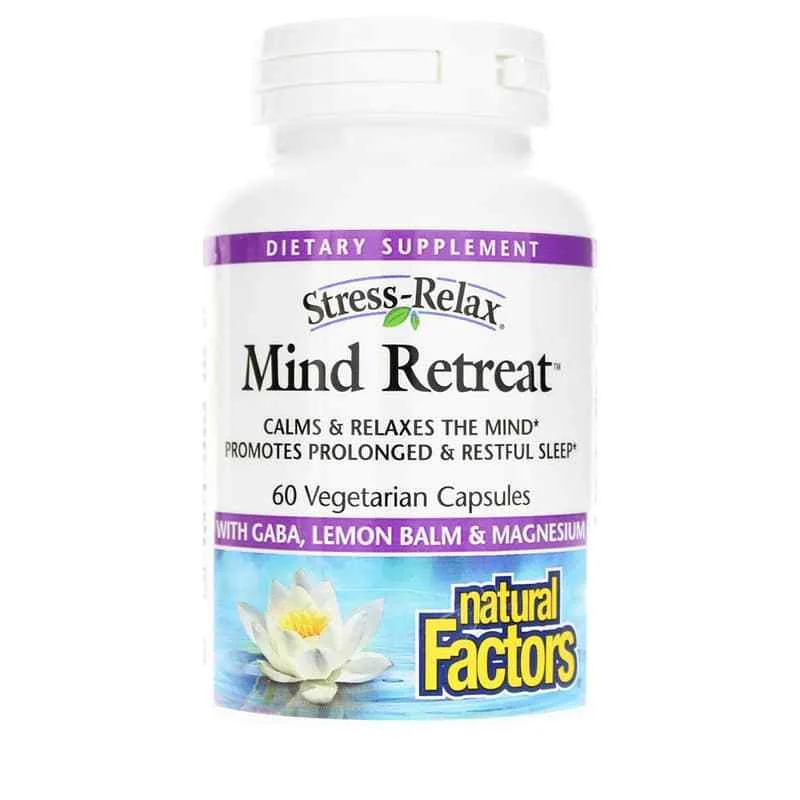 Stress-Relax Mind Retreat