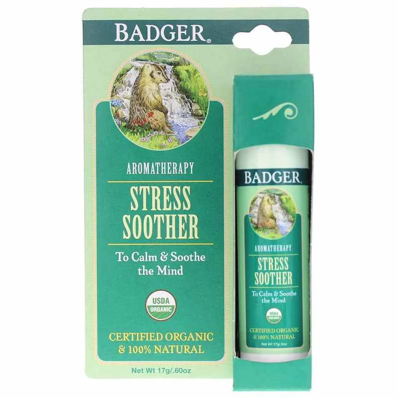Stress Soother Balm Stick