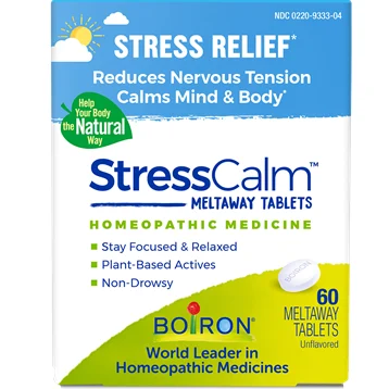 StressCalm 60 tabs by Boiron