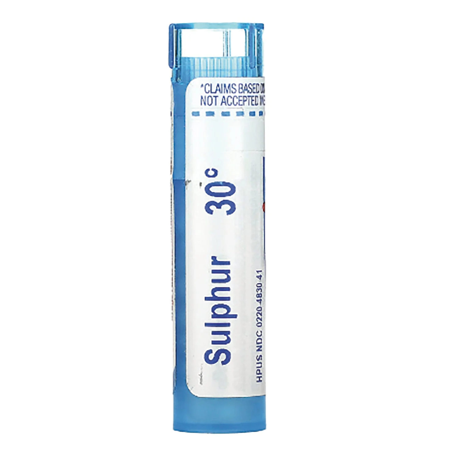 Sulphur 30C