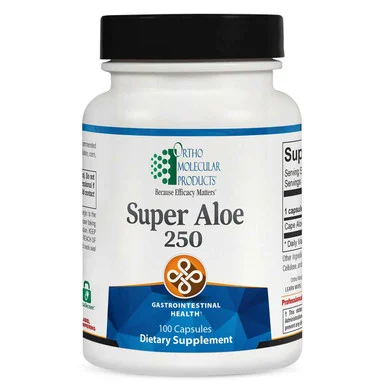 Super Aloe 250 - 100 CT