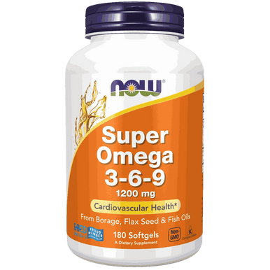 Super Omega 3-6-9 1200mg 180sg