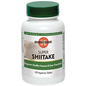 Super Shiitake 120 vtabs