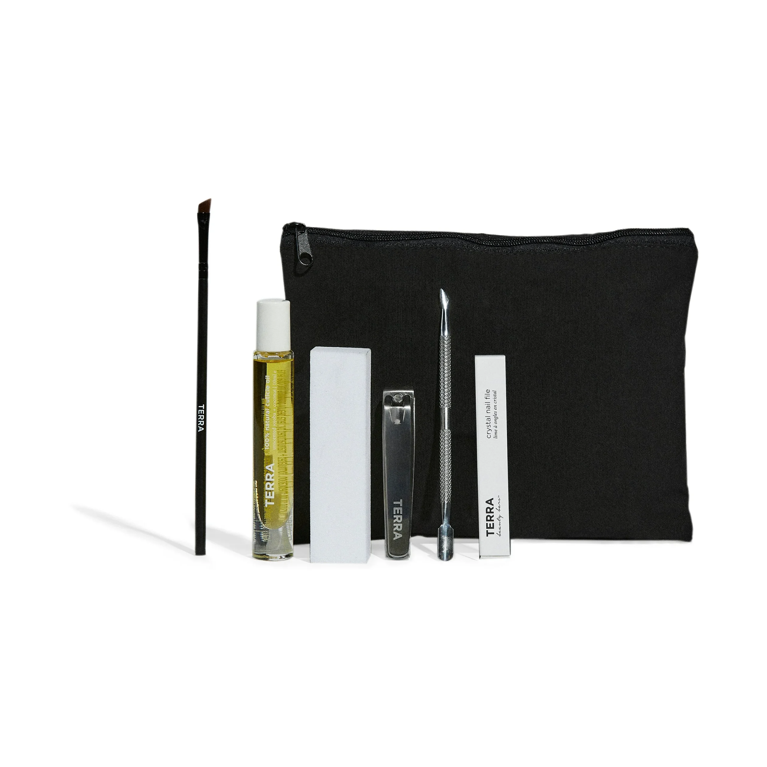 Terra Beauty Bars7-Piece Manicure Kit
