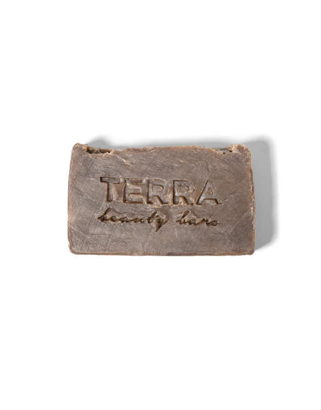 Terra Beauty BarsClean Green Tea Tree Facial Beauty Bar