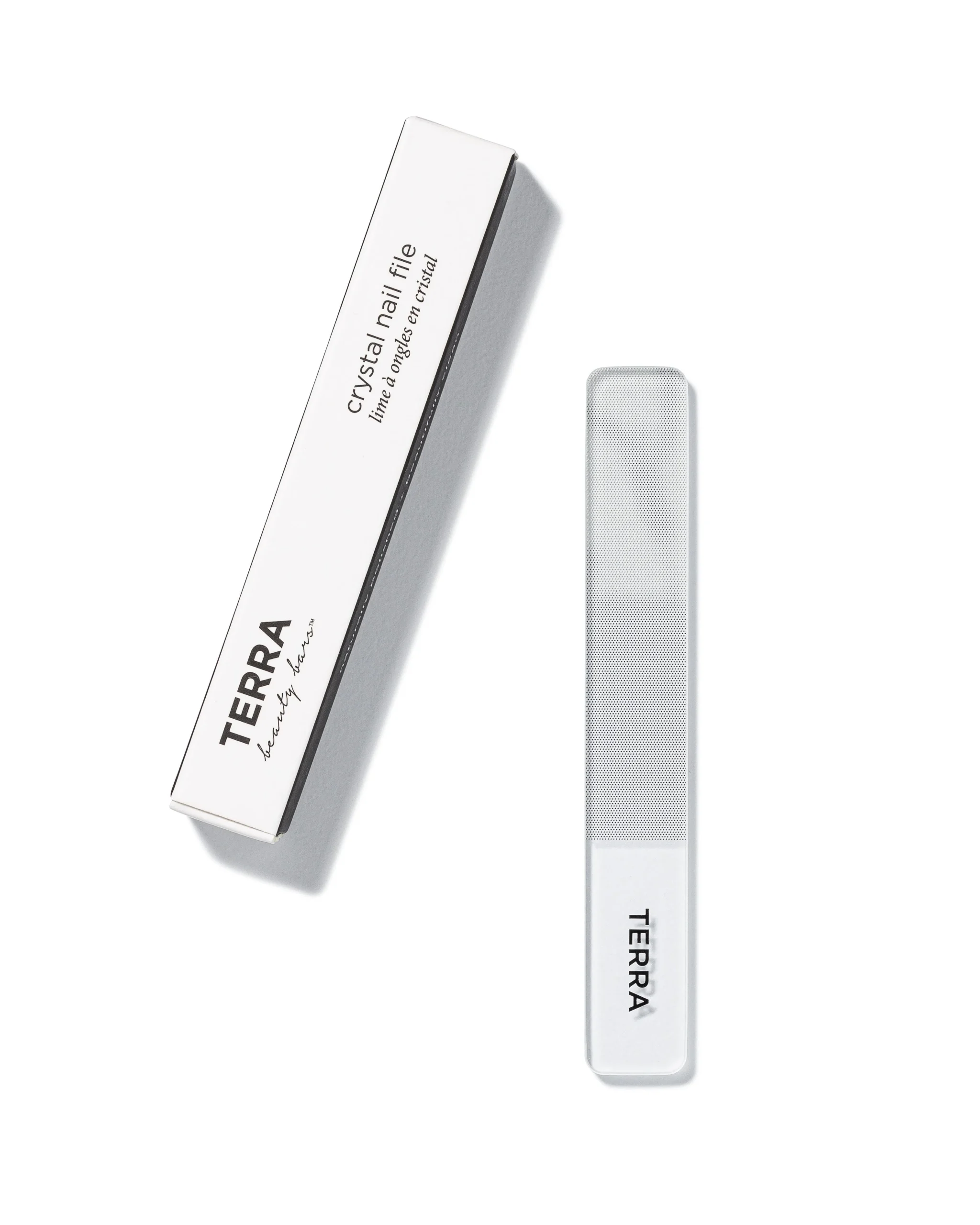 Terra Beauty BarsCrystal Nail File