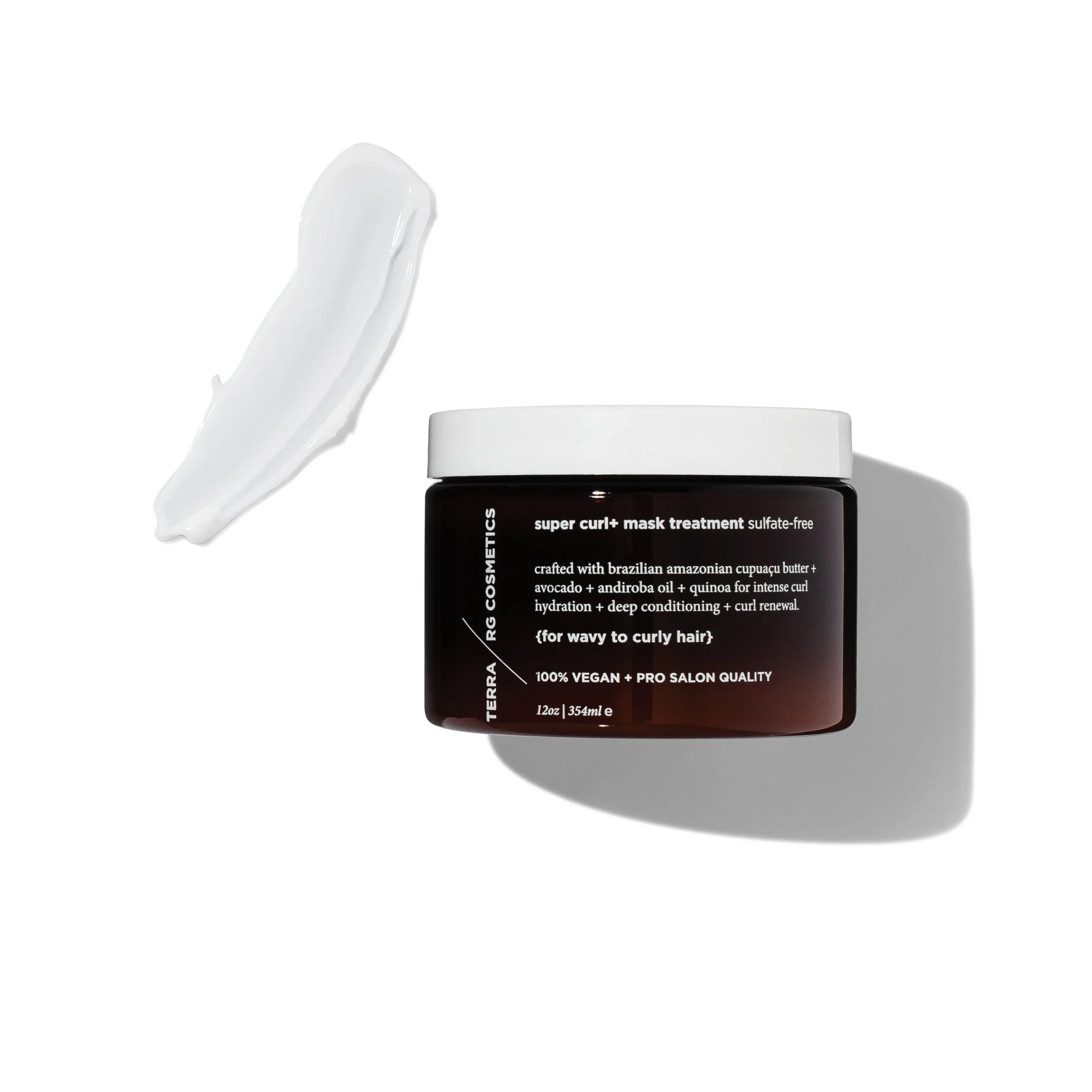 Terra Beauty BarsCurl+ Mask Treatment