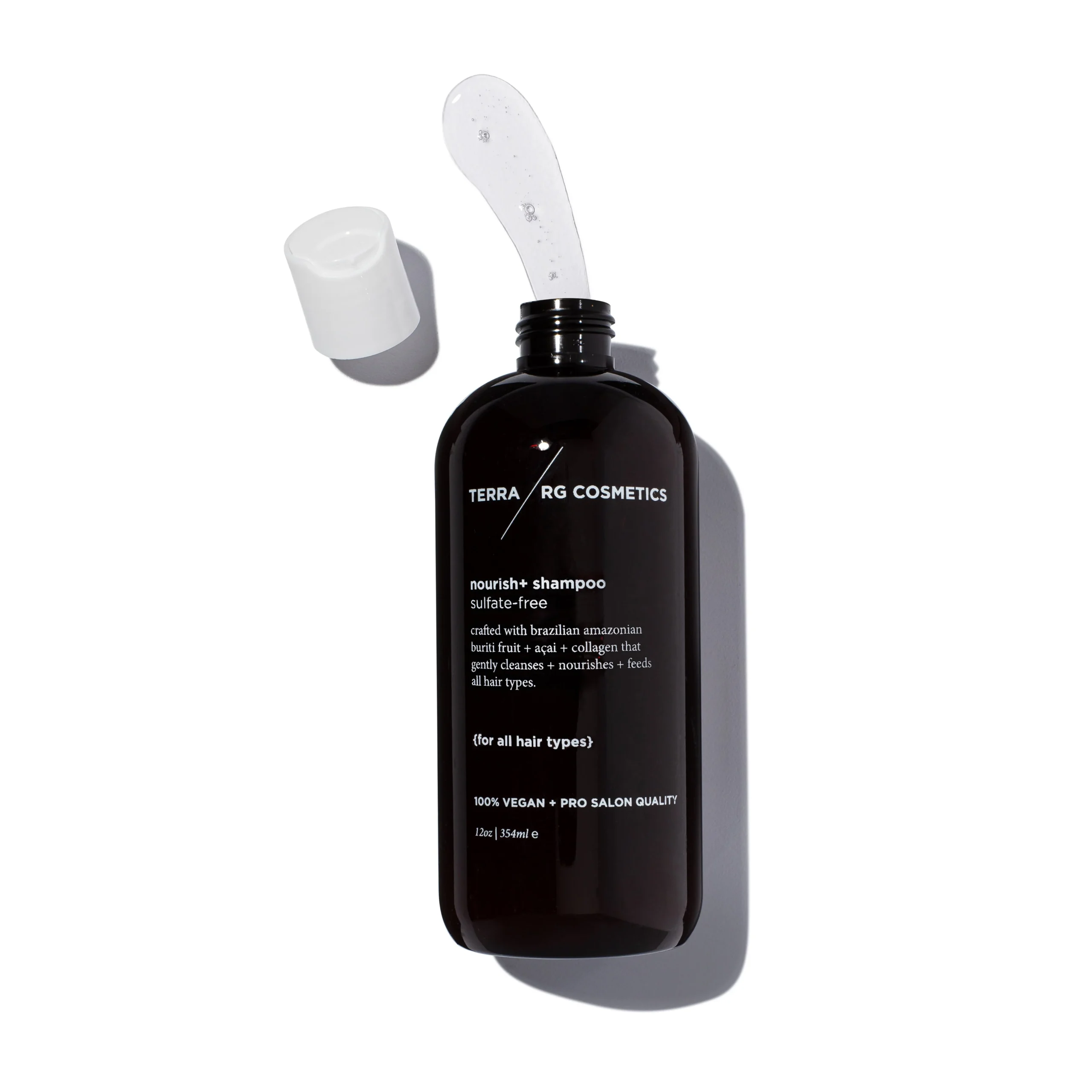 Terra Beauty BarsNourish+ Shampoo