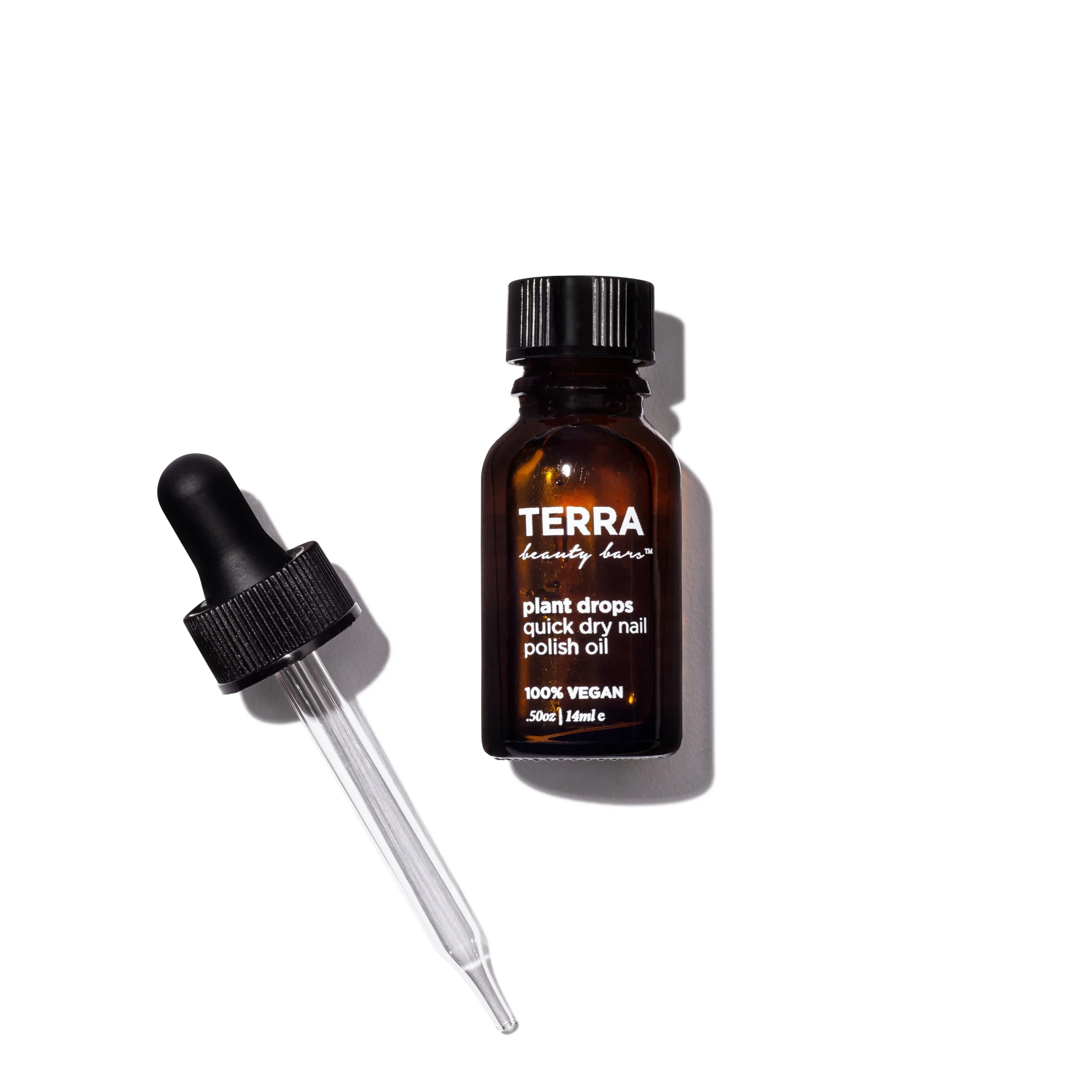 Terra Beauty BarsPlant Quick Dry Nail Polish Oil