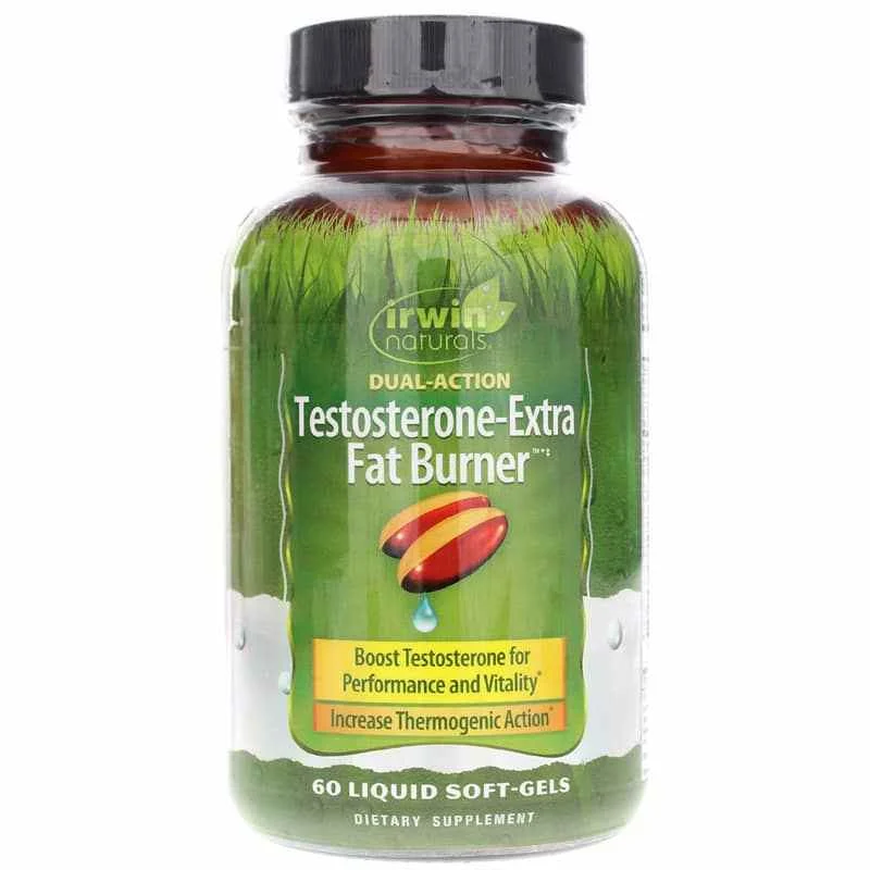 Testosterone-Extra Fat Burner