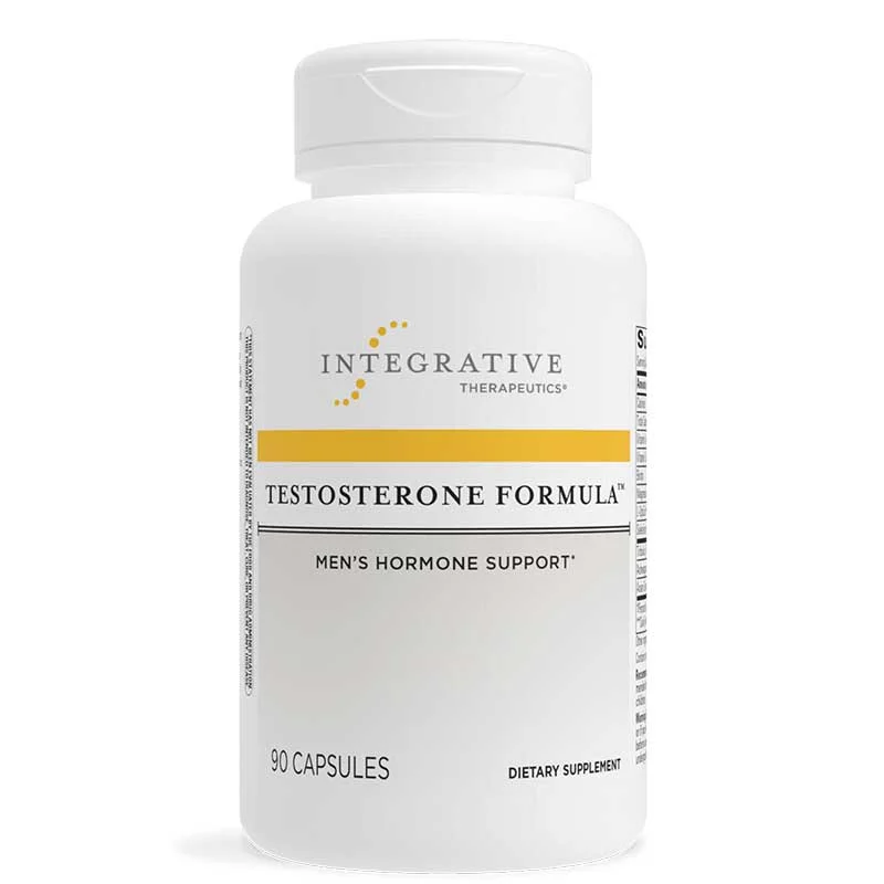 Testosterone Formula