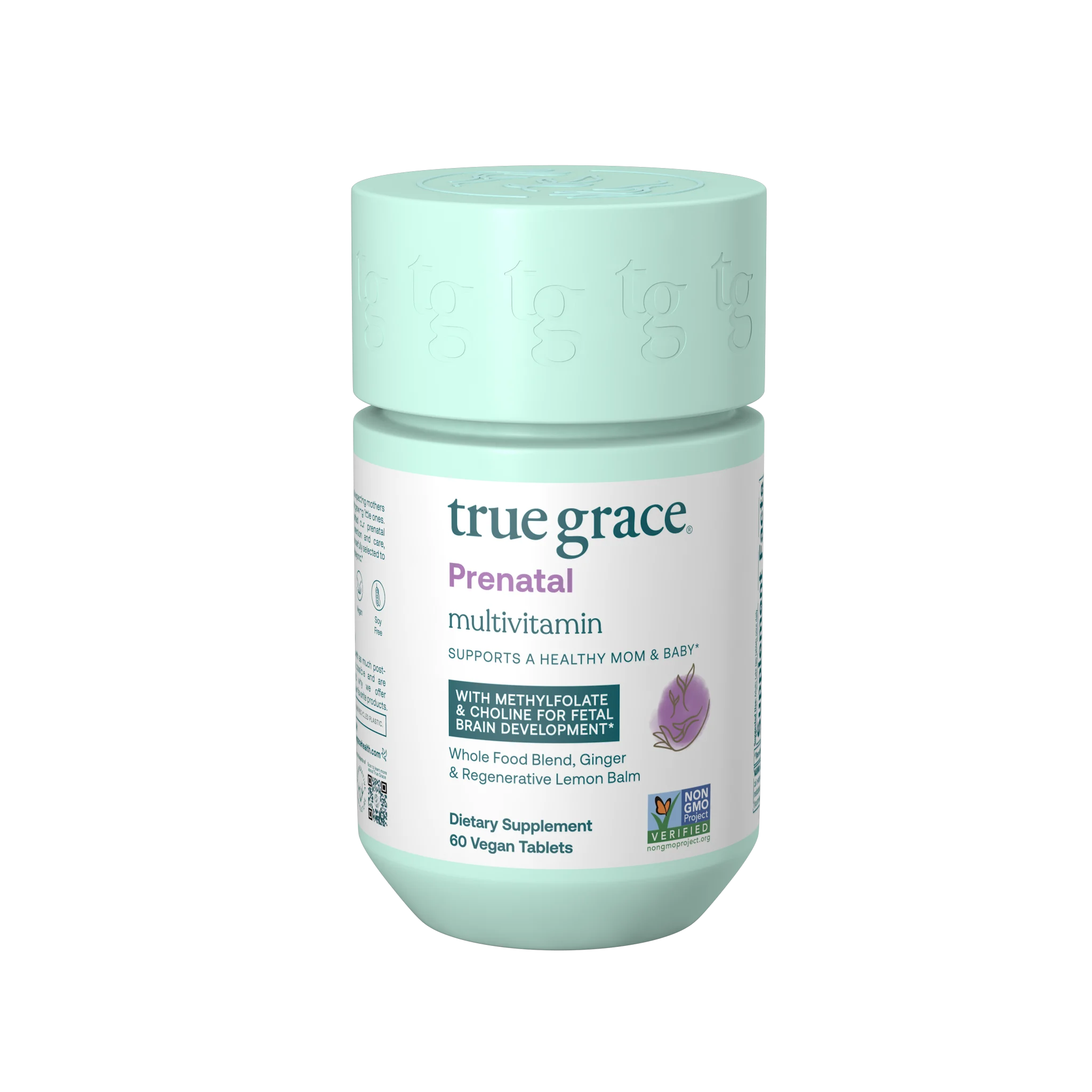 True GracePrenatal Multivitamin Tablets - Supports A Healthy Mom & Baby*