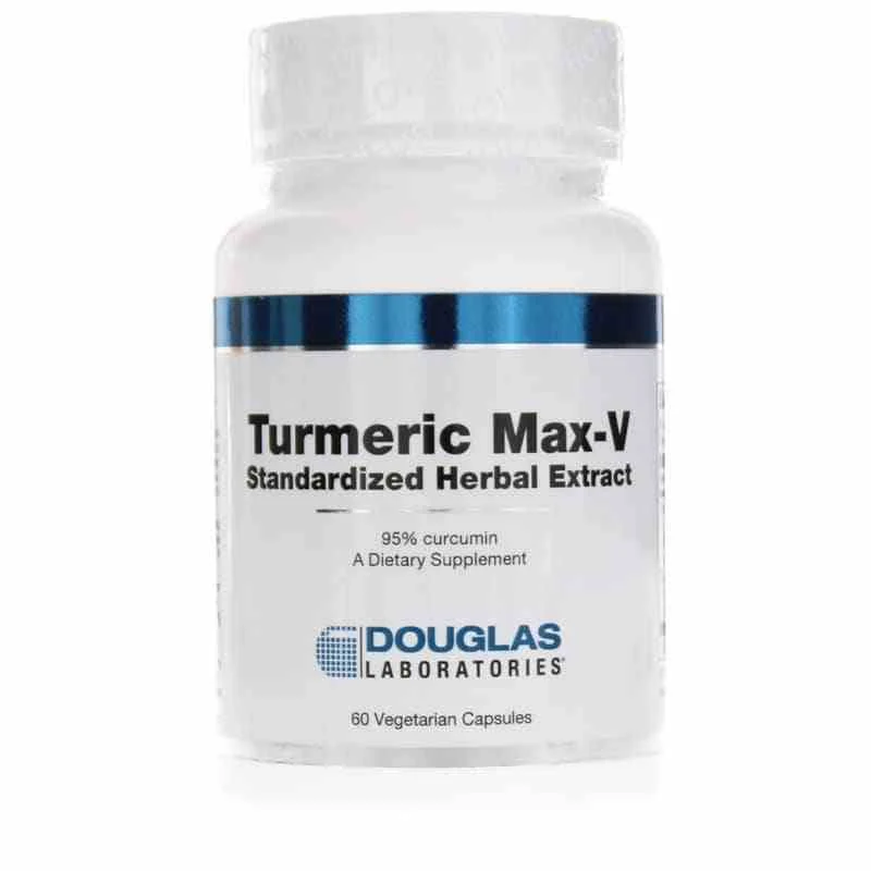 Turmeric Max-V 100 Mg