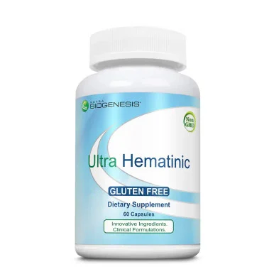 Ultra-Hematinic 60c