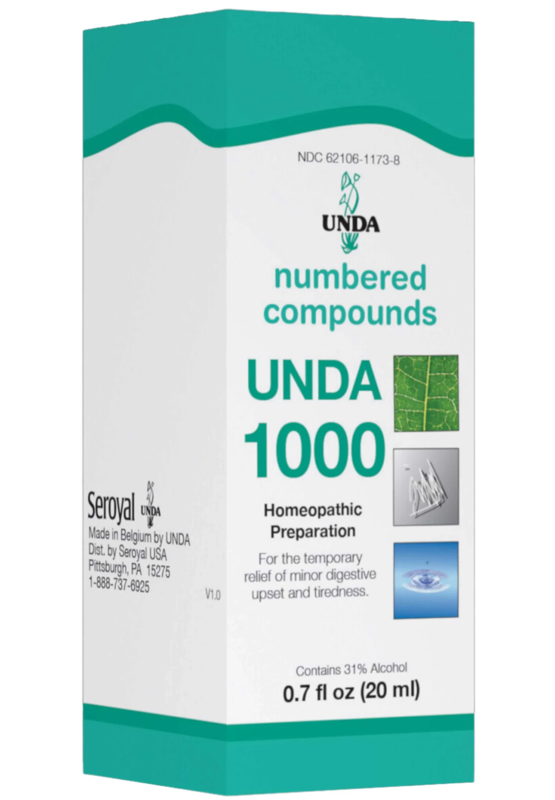 Unda 1000