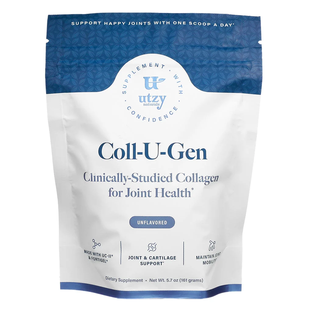 Utzy Naturals Coll-U-Gen Powder