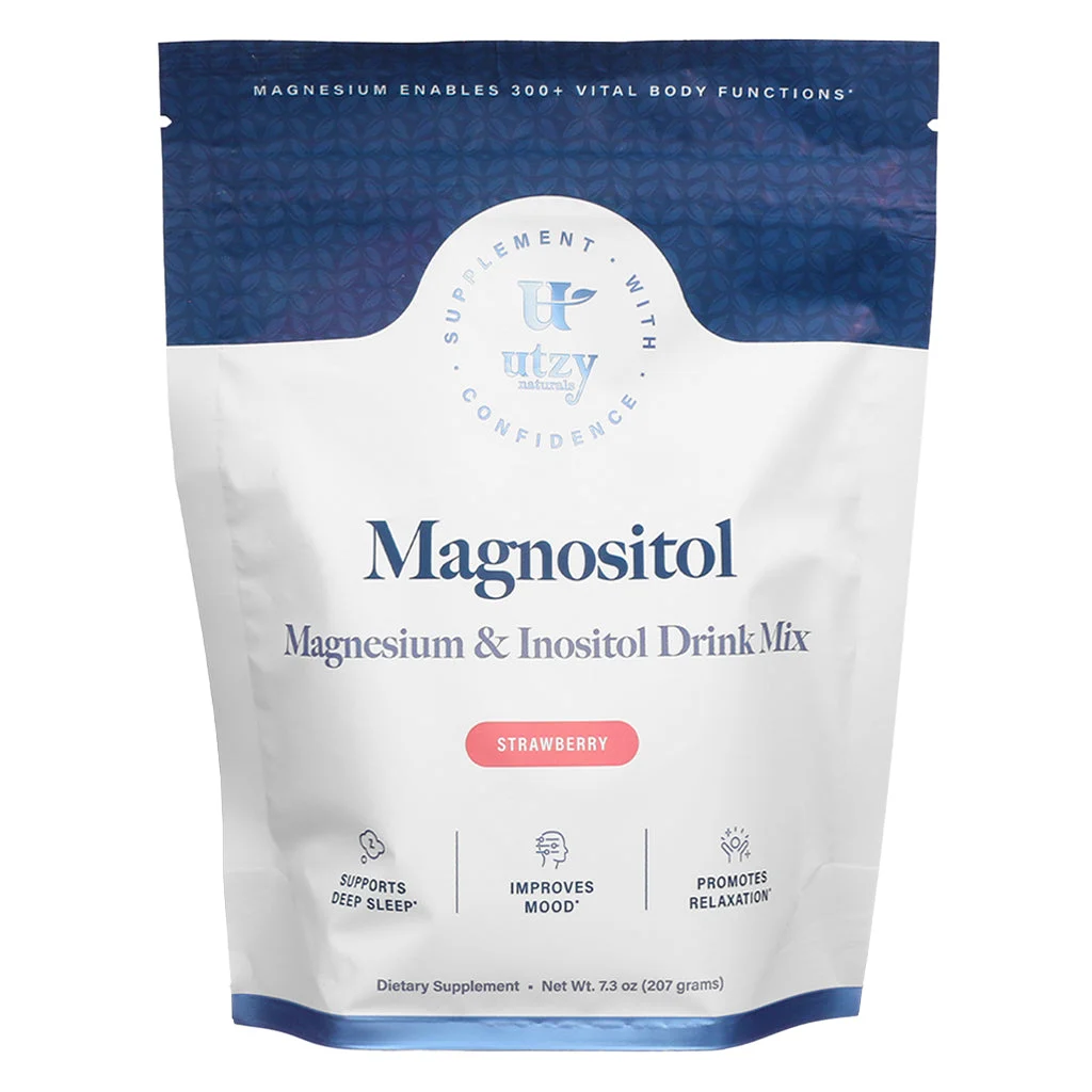 Utzy Naturals Magnositol Powder