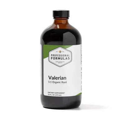 Valerian (Valeriana officinalis ) 16 fl oz