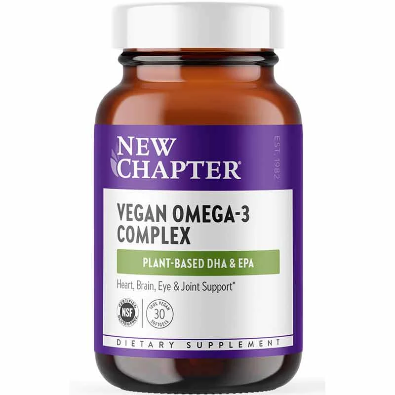 Vegan Omega-3 Complex