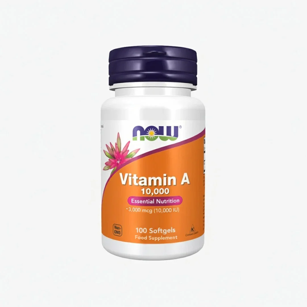 Vitamin A - 10,000 IU