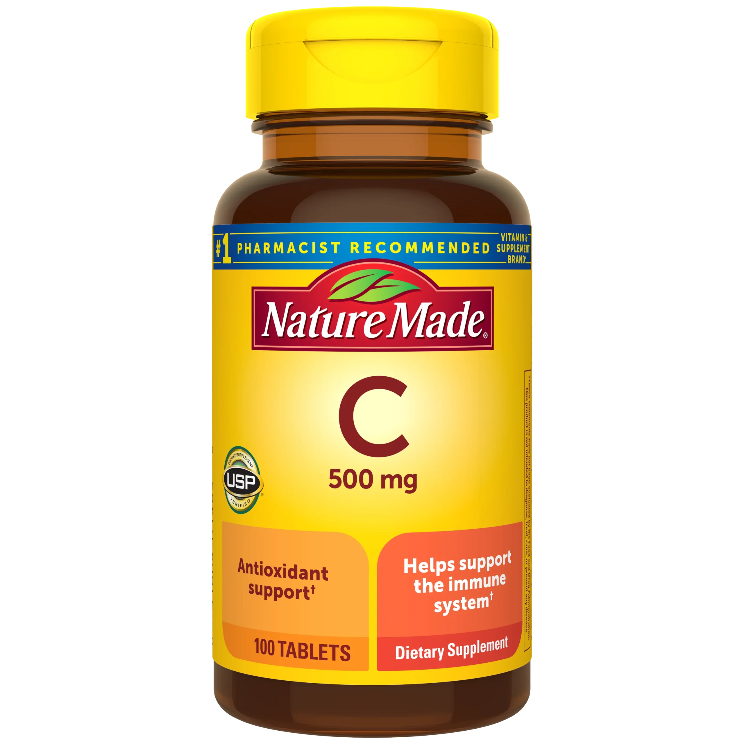 Vitamin C 500 mg Tablets