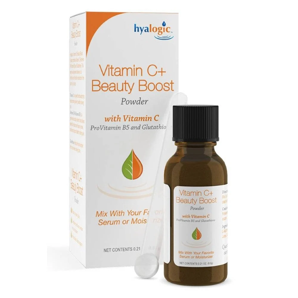 Vitamin C + Beauty Boost Powder